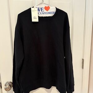 MATE the Label Men’s Black Sweatshirt